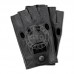 Half Fingers Real Leather Cycle Gloves